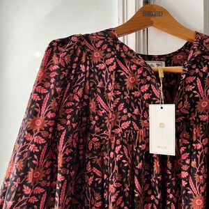 Mille Daisy Dress in Fiore